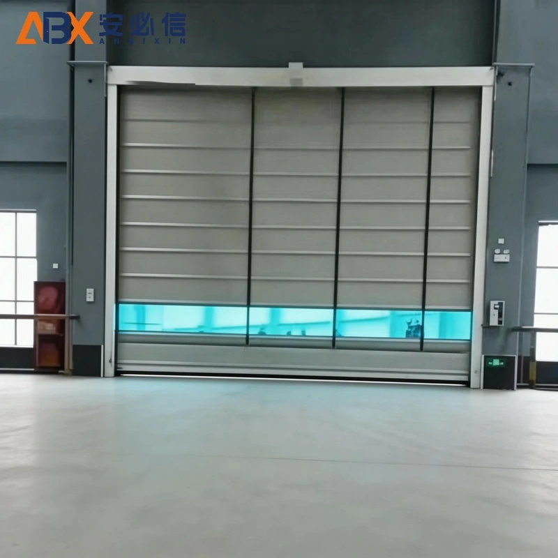 延安市快速堆积门