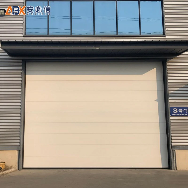 延安市保温提升门