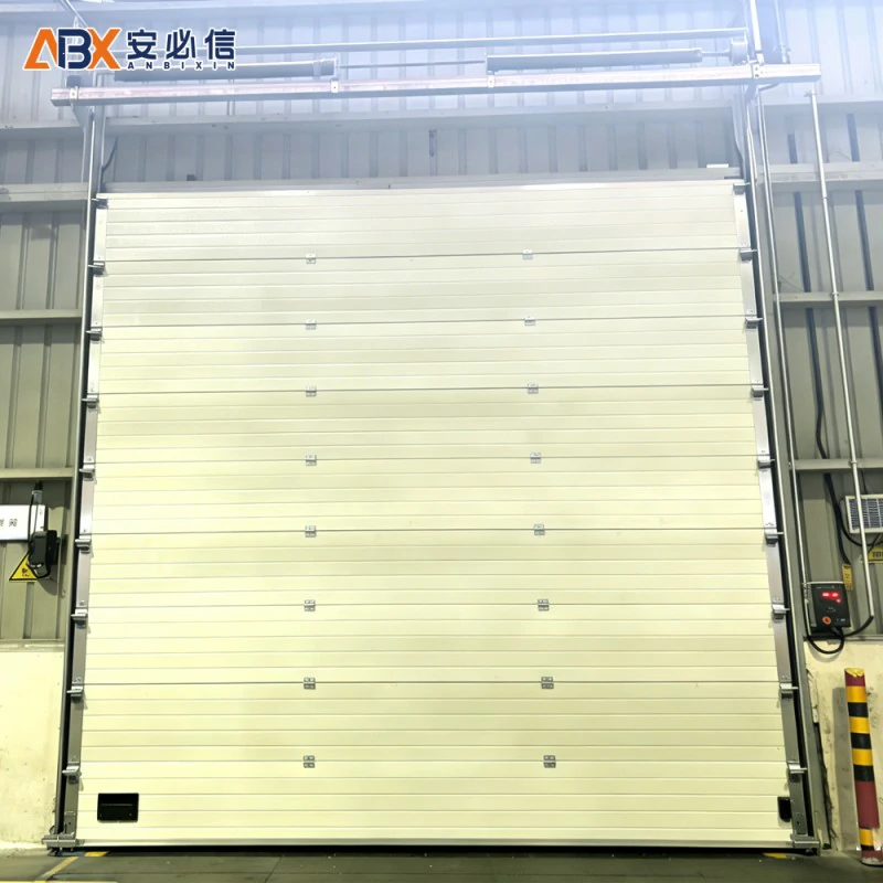 延安市分节式提升门