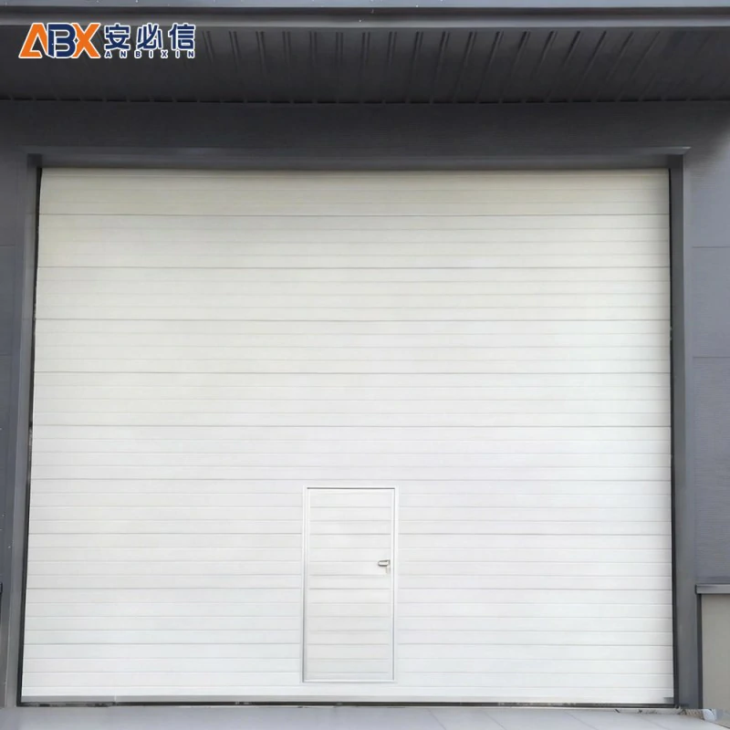 延安市提升门