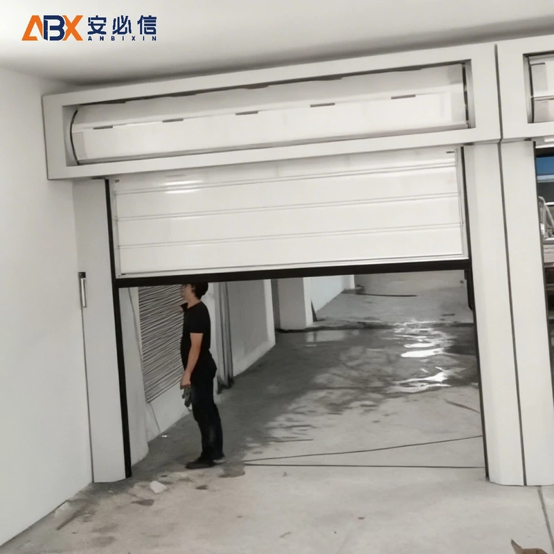 延安市消防快速门
